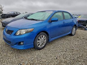 Toyota Corolla BASE 1.8L 4 2010