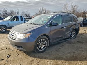 Honda Odyssey EXL 3.5L 6 2013