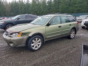 Subaru Outback OUTBACK 2.5I 2.5L 4 2007