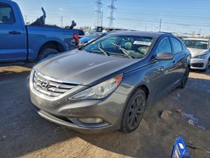Hyundai Sonata SE 2.4L 4 2011