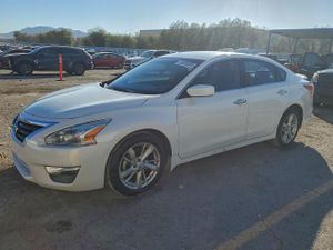 Nissan Altima 2.5 2.5L 4 2013