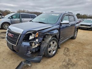 GMC Terrain SLT 2.4L 4 2013
