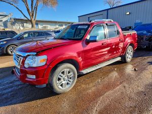 Ford Explorer LIMITED 4.6L 8 2009