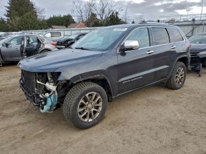 Jeep Grand Cherokee LIMITED 3.6L 6 2015