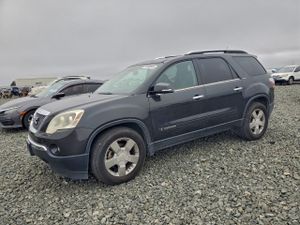 GMC Acadia SLT-2 3.6L 6 2007