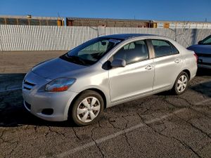 Toyota Yaris 1.5L 4 2008