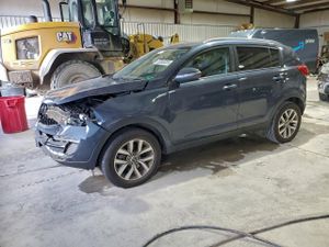 Kia Sportage LX 2.4L 4 2014