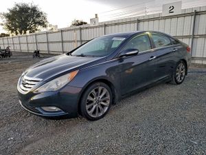 Hyundai Sonata SE 2.0L 4 2012
