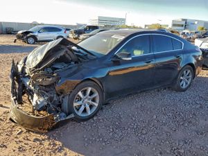 Acura TL 3.5L 6 2012