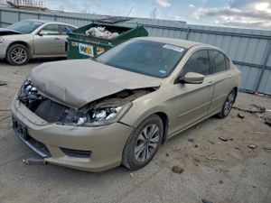 Honda Accord LX 2.4L 4 2014