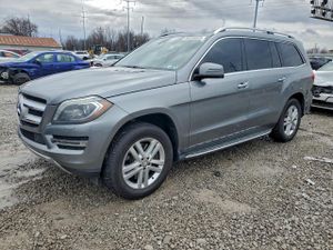 Mercedes-Benz GL 450 4MATIC 4.6L 8 2014