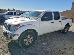 Nissan Frontier CREW CAB LE 4.0L 6 2007