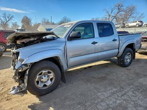 Toyota Tacoma DOUBLE CAB 2.7L 4 2011