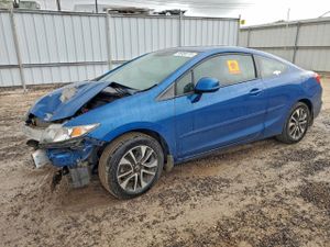 Honda Civic EX 1.8L 4 2013