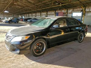 Toyota Camry BASE 2.5L 4 2010