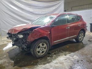 Nissan Rogue S 2.5L 4 2015