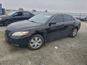 Toyota Camry BASE 2.4L 4 2009