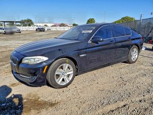 BMW 5 Series I 2.0L 4 2013