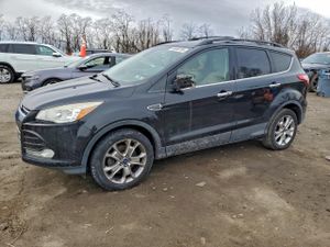 Ford Escape SEL 1.6L 4 2013