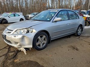 Honda Civic EX 1.7L 4 2004