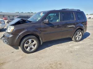 Honda Pilot EXL 3.5L 6 2012