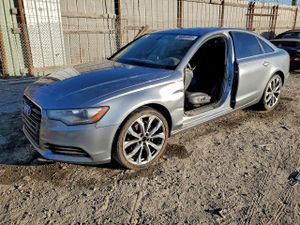 Audi A6 PREMIUM PLUS 2.0L 4 2013