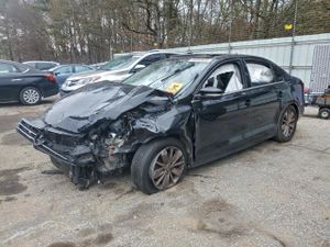 Volkswagen Jetta SE 1.8L 4 2015