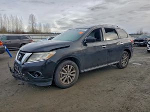 Nissan Pathfinder S 3.5L 6 2015
