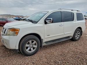 Nissan Armada SE 5.6L 8 2009