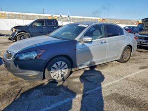 Honda Accord LX 2.4L 4 2010