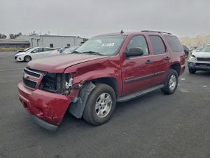 Chevrolet Tahoe K1500 5.3L 8 2007