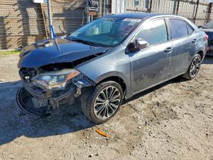 Toyota Corolla L 1.8L 4 2014