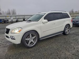 Mercedes-Benz GL 450 4MATIC 4.6L 8 2010