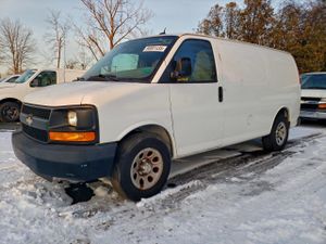 Chevrolet Express 4.3L 6 2014