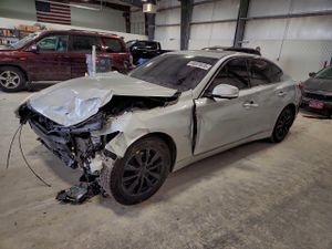 Infiniti Q50 BASE 3.7L 6 2015
