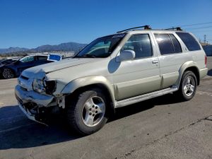 Infiniti QX4 3.5L 6 2003