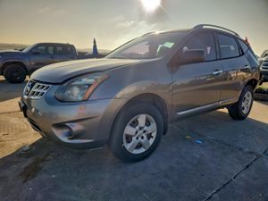 Nissan Rogue S 2.5L 4 2014