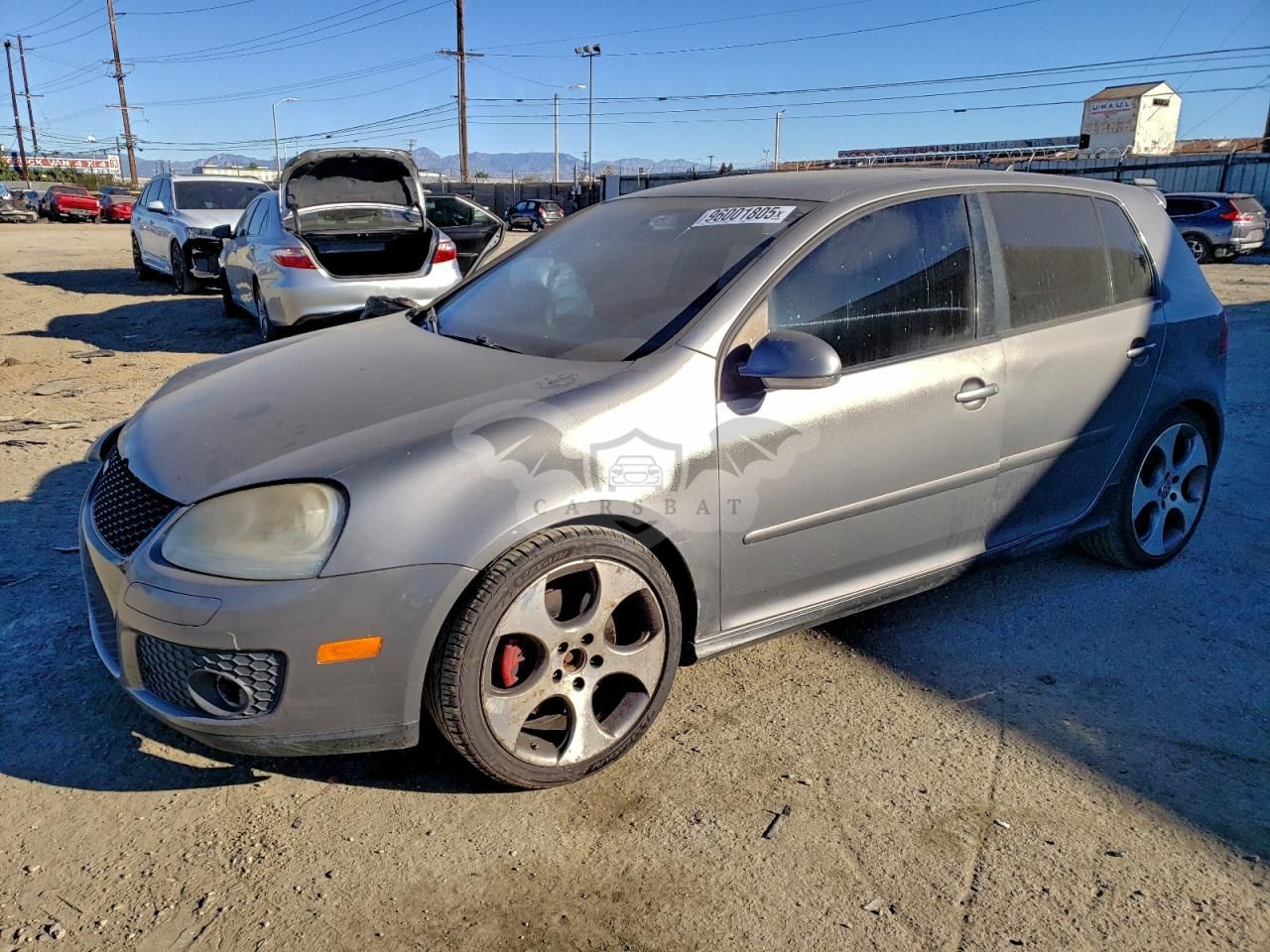 Volkswagen Golf 2.0L 4 2009
