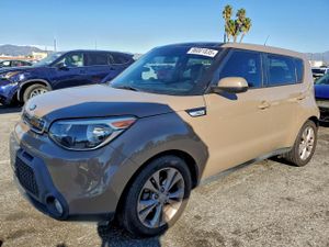Kia Soul + 2.0L 4 2015