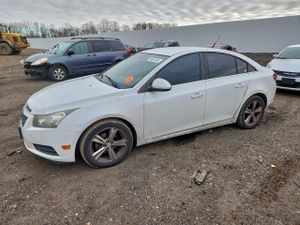 Chevrolet Cruze LT 1.4L 4 2014