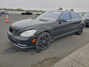Mercedes-Benz S 550 4.6L 8 2013