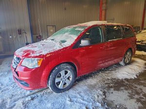 Dodge Grand Caravan (Caravan) SE 3.6L 6 2013