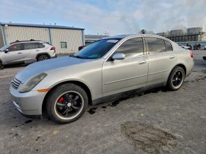 Infiniti G35 3.5L 6 2004
