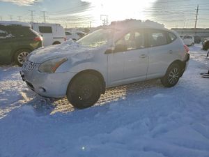 Nissan Rogue S 2.5L 4 2008