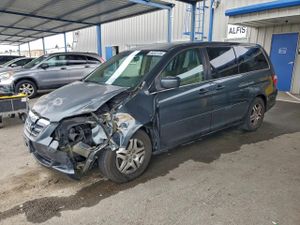 Honda Odyssey EX 3.5L 6 2005