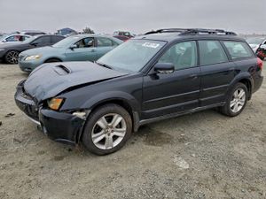 Subaru Legacy OUTBACK 2.5 XT LIMITED 2.5L 4 2005