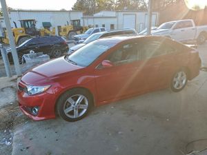 Toyota Camry L 2.5L 4 2014