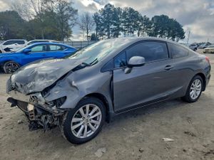 Honda Civic EXL 1.8L 4 2012
