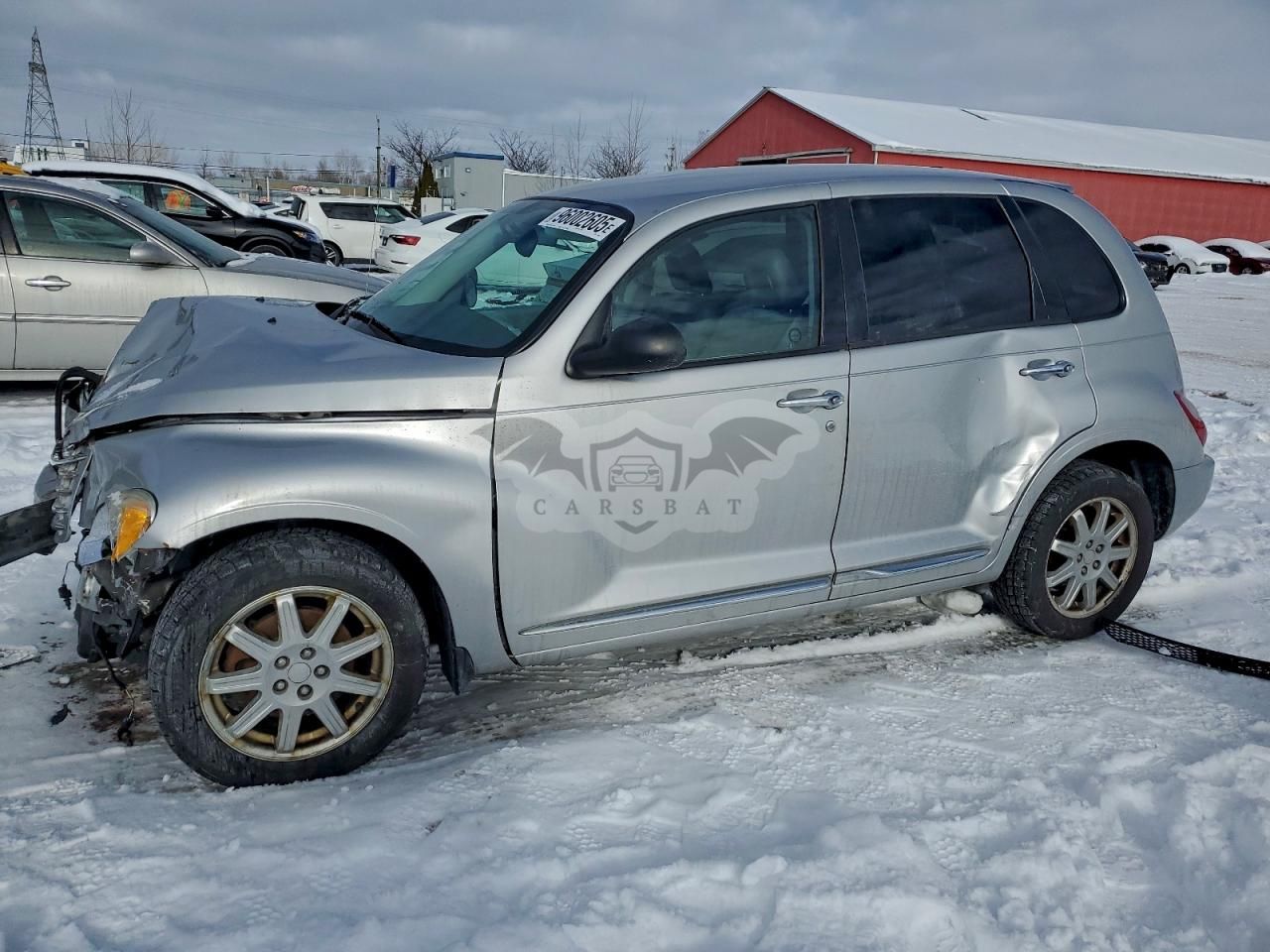 Chrysler PT Cruiser 2.4L 4 2010