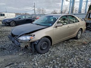 Toyota Camry LE 2.4L 4 2006